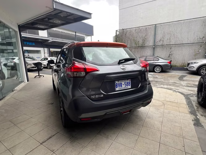 2020 Nissan Kicks - Imagen 5