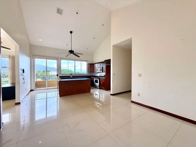 APARTAMENTO CON VISTA EN CONDOMINIO VALLE ARRIBA San Rafael de Escazú - Imagen 4