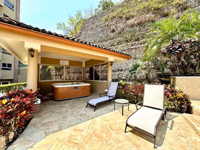 APARTAMENTO CON VISTA EN CONDOMINIO VALLE ARRIBA San Rafael de Escazú - Imagen 8