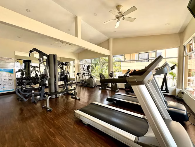 APARTAMENTO CON VISTA EN CONDOMINIO VALLE ARRIBA SAN RAFAEL DE ESCAZÚ 5030 - Imagen 5