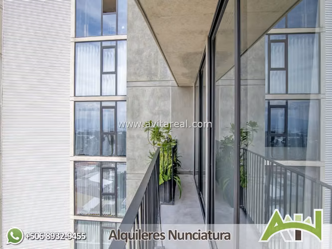 Apartamento amueblado de 1 habitacion | Babylon Nunciatura - Imagen 5