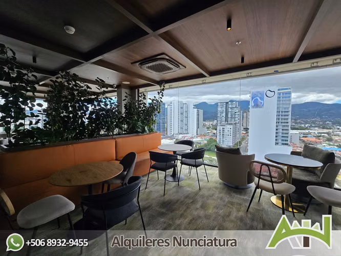 Apartamento amueblado de 1 habitacion | Babylon Nunciatura - Imagen 11