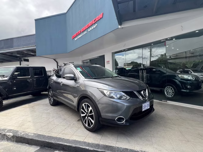 2018 Nissan Qashqai - Imagen 1