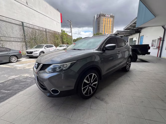 2018 Nissan Qashqai - Imagen 6