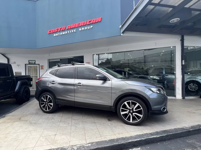 2018 Nissan Qashqai - Imagen 3