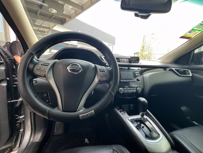 2018 Nissan Qashqai - Imagen 9