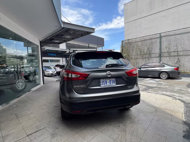 2018 Nissan Qashqai - Imagen 7