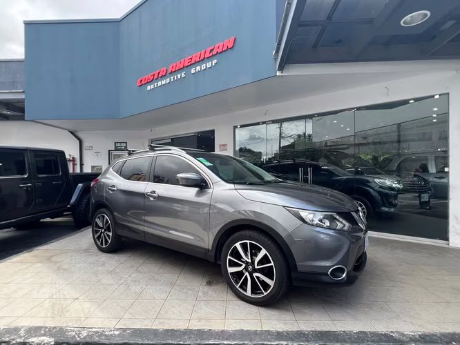2018 Nissan Qashqai - Imagen 2