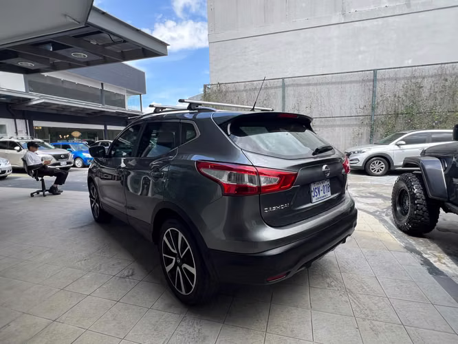 2018 Nissan Qashqai - Imagen 5