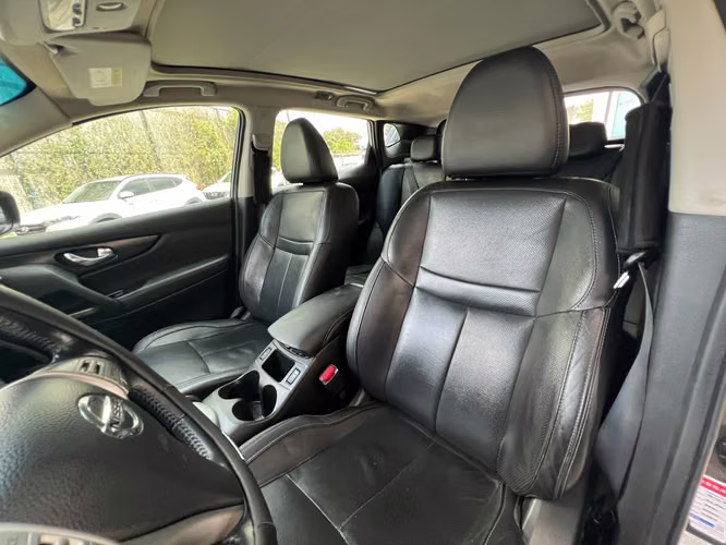 2018 Nissan Qashqai - Imagen 10