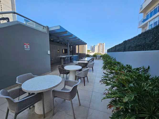 U Nunciatura, precioso y lujoso, full amueblado, 1 hab, 1 baño, vista, ubicación y precio. - Imagen 16
