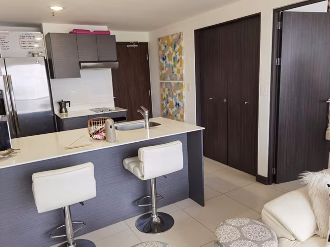 U Nunciatura, precioso y lujoso, full amueblado, 1 hab, 1 baño, vista, ubicación y precio. - Imagen 3