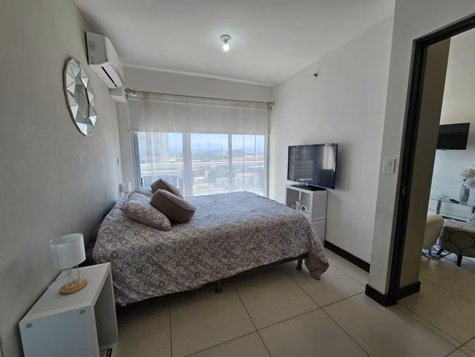 U Nunciatura, precioso y lujoso, full amueblado, 1 hab, 1 baño, vista, ubicación y precio. - Imagen 9