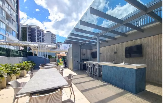U Nunciatura, precioso y lujoso, full amueblado, 1 hab, 1 baño, vista, ubicación y precio. - Imagen 15