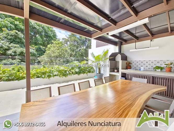 Apartamento amueblado | Tribca Nunciatura - Imagen 17
