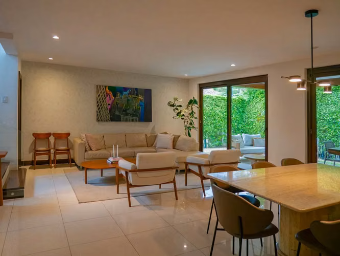 ALQUILER DE CASA EN CONDOMINIO ORO DEL RIO- SANTA ANA 5041 - Imagen 12