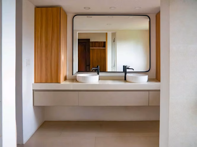ALQUILER DE CASA EN CONDOMINIO ORO DEL RIO- SANTA ANA 5041 - Imagen 8