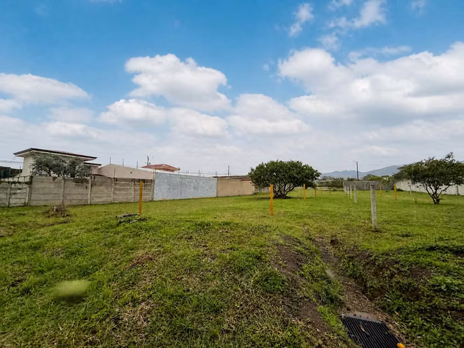 Venta de lote Listo para Construir Zona Residencial de Alta Plusvalía - Imagen 5
