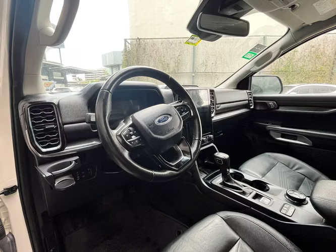 2023 Ford Everest