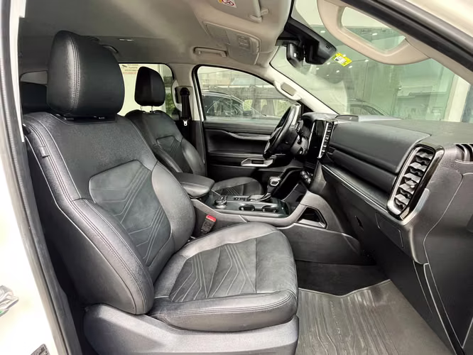2023 Ford Everest