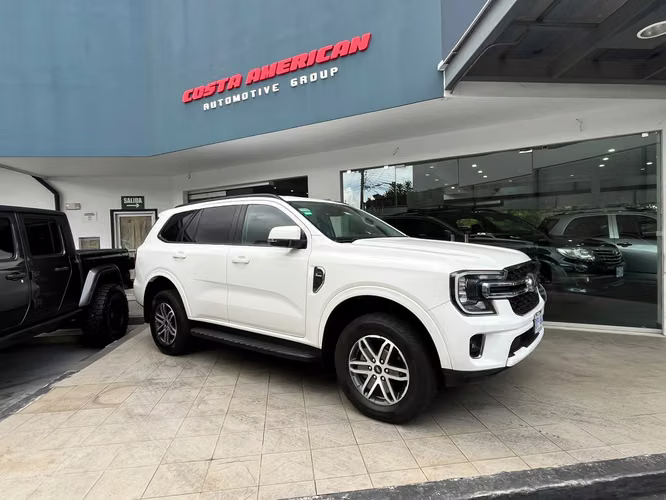 2023 Ford Everest
