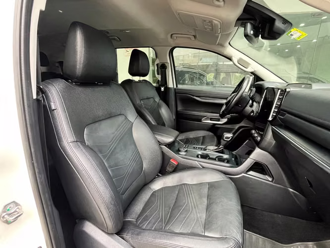 2023 Ford Everest
