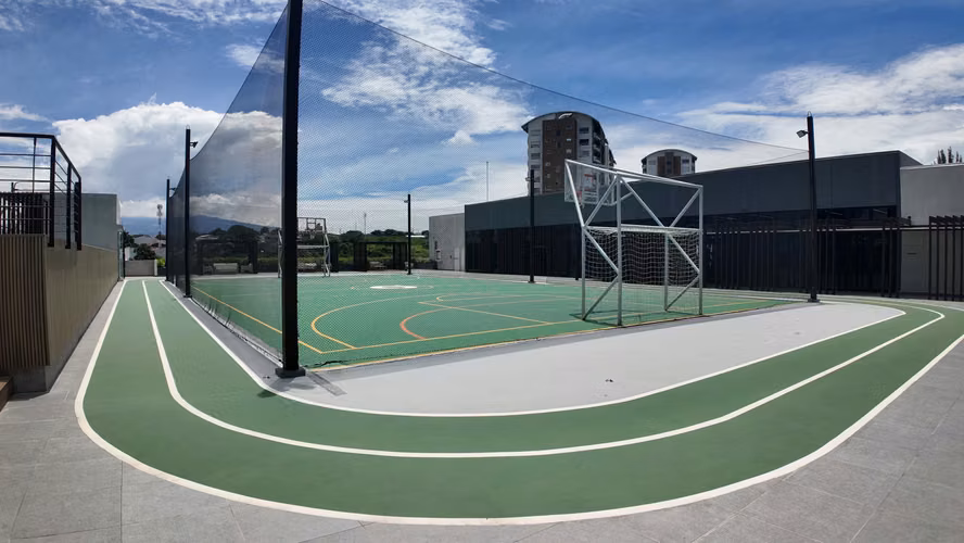 Penthouse Amueblado en Alquiler | Núcleo Sabana – San José - Imagen 17