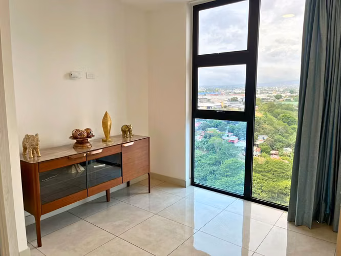 Penthouse Amueblado en Alquiler | Núcleo Sabana – San José - Imagen 9