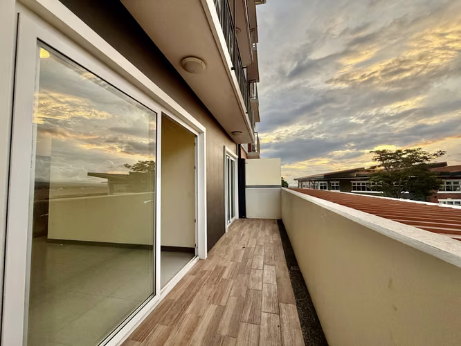 ALQUILER APARTAMENTO HEREDIA SANTA VERDE  CON LINEA BLANCA Y AIRE ACONDICIONADO - Imagen 17