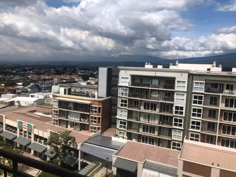 ALQUILER APARTAMENTO HEREDIA SANTA VERDE  CON LINEA BLANCA Y AIRE ACONDICIONADO - Imagen 6