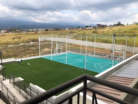 ALQUILER APARTAMENTO HEREDIA SANTA VERDE  CON LINEA BLANCA Y AIRE ACONDICIONADO - Imagen 19