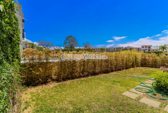 APARTAMENTO CON JARDIN GRANDE EN SPORTIVA SKYHOMES CARIARI
