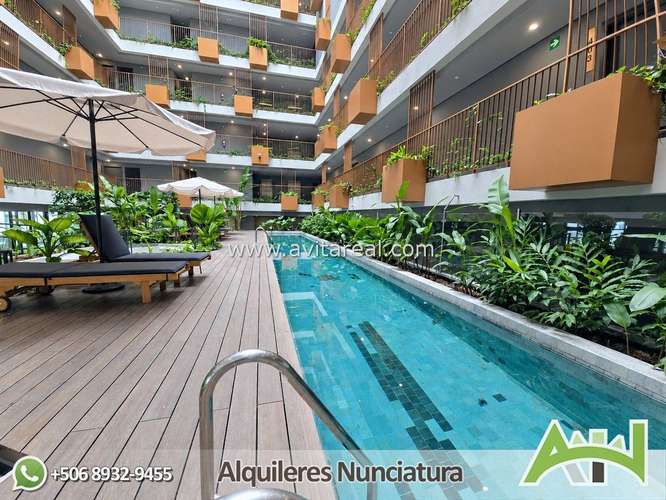 Apartamento con Linea blanca en Barrio Dent | DEN7
