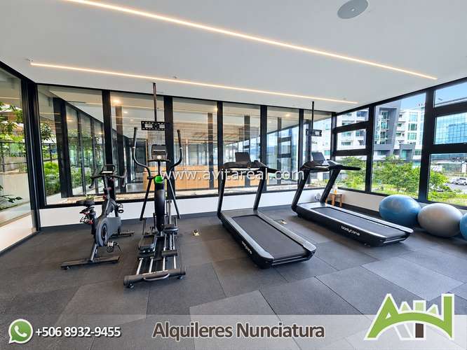 Apartamento con Linea blanca en Barrio Dent | DEN7