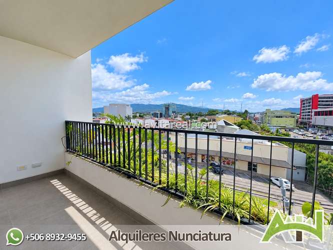 Apartamento con Linea blanca en Barrio Dent | DEN7