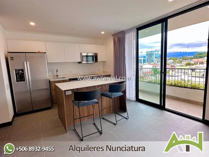 Apartamento con Linea blanca en Barrio Dent | DEN7 - Imagen 3