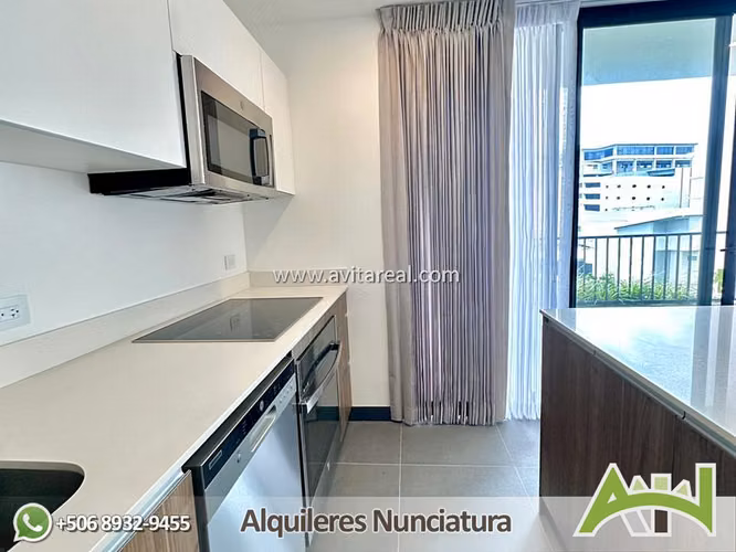 Apartamento con Linea blanca en Barrio Dent | DEN7 - Imagen 5