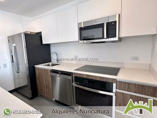 Apartamento con Linea blanca en Barrio Dent | DEN7 - Imagen 4