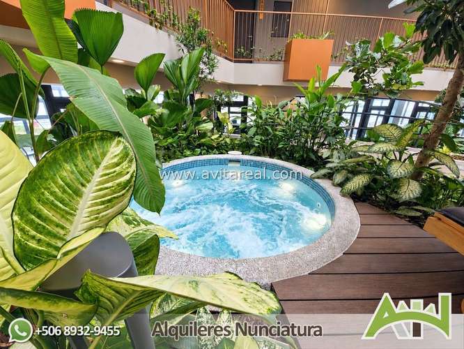 Apartamento con Linea blanca en Barrio Dent | DEN7