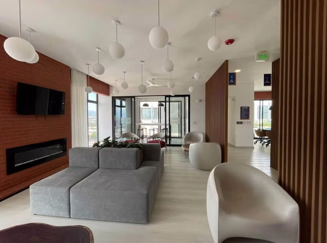 Alquiler apartamento 2 habitaciones con línea blanca. Condominio SkyHouse, Paso Ancho - Imagen 15