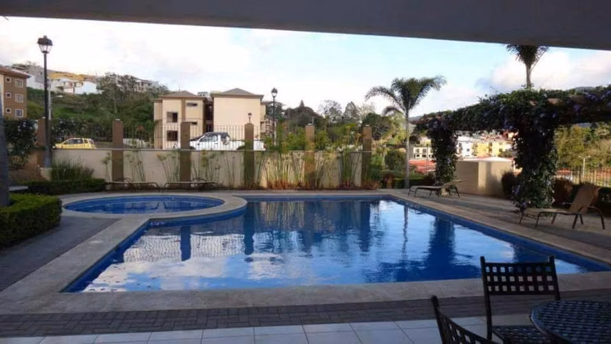 Alquiler de apartamento full amueblado, Torres del Sol, Tres Ríos - Imagen 12