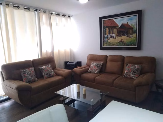 Espectacular Apartamento Amueblado de 3 Hab en Apartamentos - Imagen 13
