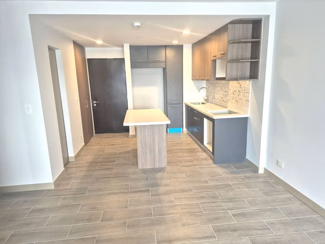 ALQUILER APARTAMENTO TIPO ESTUDIO 500.000 COLONES CARIARI