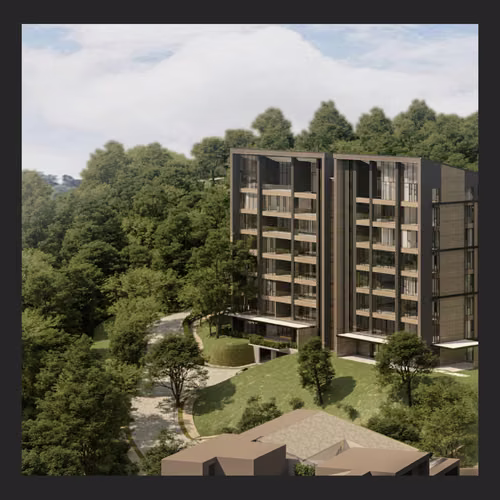 PARA ESTRENAR JABONCILLOS ESCAZU! LUJOSOS APARTAMENTOS CON FULL VISTAS - Imagen 12