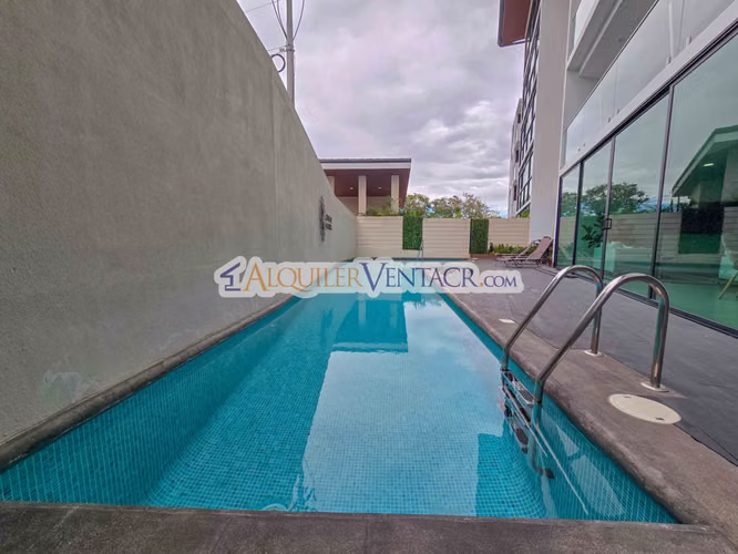 LUJOSO APARTAMENTO PARA ESTRENAR CON VISTA EN ESCAZU CENTRO - Imagen 3