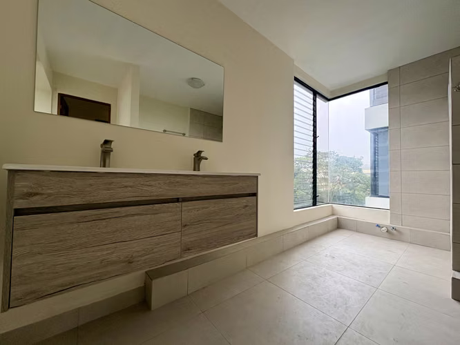 Apartamento en Alquiler 220m² en Bello Horizonte de Escazú | Piscina, Casa Club y Jardines - Imagen 18