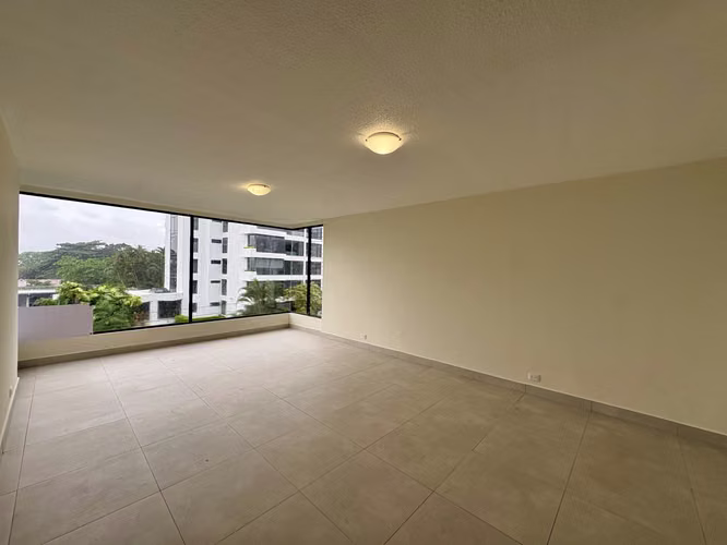 Apartamento en Alquiler 220m² en Bello Horizonte de Escazú | Piscina, Casa Club y Jardines - Imagen 3