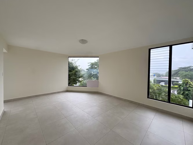 Apartamento en Alquiler 220m² en Bello Horizonte de Escazú | Piscina, Casa Club y Jardines - Imagen 5