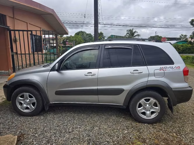 TOYOTA RAV4 L 2002 - Imagen 5