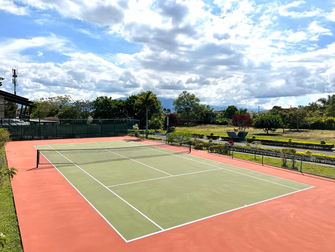 Lote 493 m² en Condominio Villa Val Novus – San Isidro de Heredia - Imagen 6